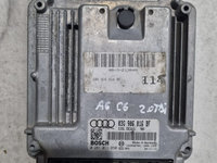 Calculator motor Audi A6 C6 2.0TDI