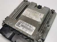 Calculator motor Audi A6 C6 4F 2.7 ECU 4F0907401B