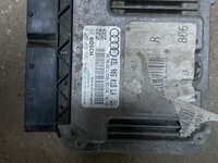 Calculator Motor Audi A6 C7 2.0 TDI Cod 03L906018LA