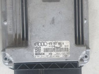 Calculator motor Audi A6 ECU