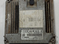 Calculator Motor Audi A7 3.0 TDI Cod 4g0907311g