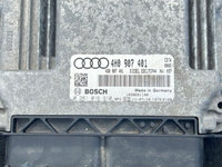 Calculator motor Audi A8 D4 3.0 TDI CDT 4H0907401 0281016910