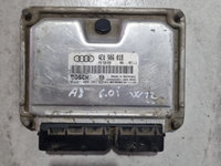 Calculator motor Audi A8 W12 6.0i