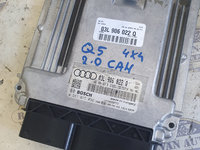 Calculator Motor Audi Q5 2.0 CAH cod: 03L906022Q / 0281015038