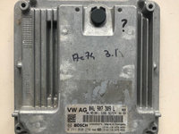 Calculator motor Audi Q5 2.0TDI 04L907309L 0281030258 EDC17C74