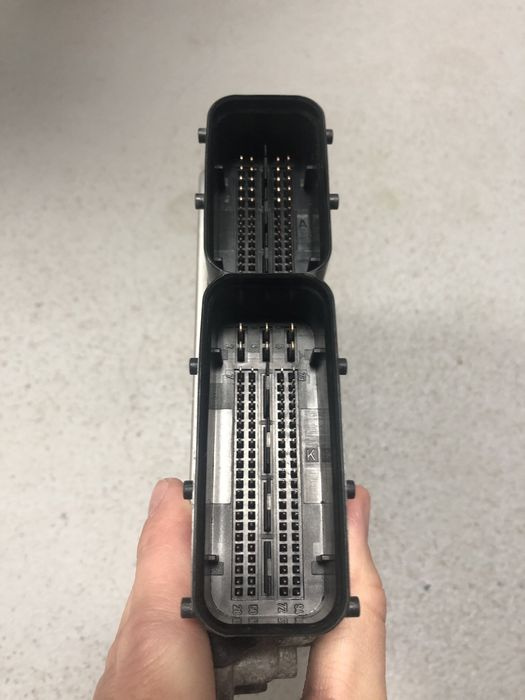 Calculator motor Audi Q7 3.0 tdi ecu cod
