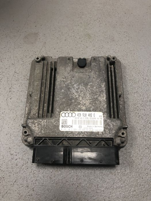 Calculator motor Audi Q7 3.0 tdi ecu cod