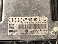 Calculator motor Audi Q7 3.0 tdi ecu