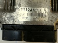Calculator motor Audi Q7 3.0TDI 2007-2015 OE:4L0910401GX/4L0907401A