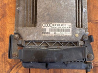 Calculator motor Audi Q7 3.0TDI BUG Cod 4L0910401M/4L0907401 EDC16CP34