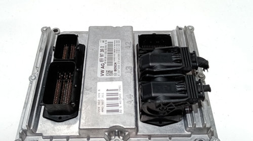 Calculator motor Audi Q7 4M Quattro 3.0 TDI 2
