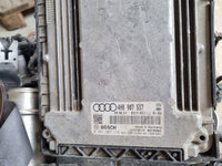 Calculator motor Audi S8 4.0 TFSI cos 4H0907557 motor CGTA 520cp