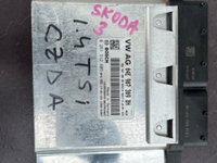 Calculator motor avand codul 04E907309BH / 0261S12609 / 1039S98949 Skoda Octavia 3 Facelift