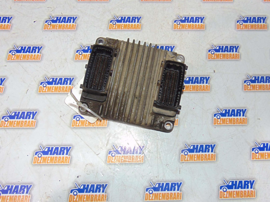 Calculator motor avand codul 09391249 / 8972406217 pentru Opel Astra G