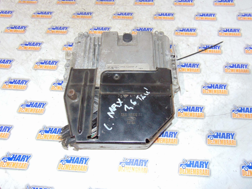 Calculator motor avand codul 3M5A-12A650-JF pentru Ford C-Max
