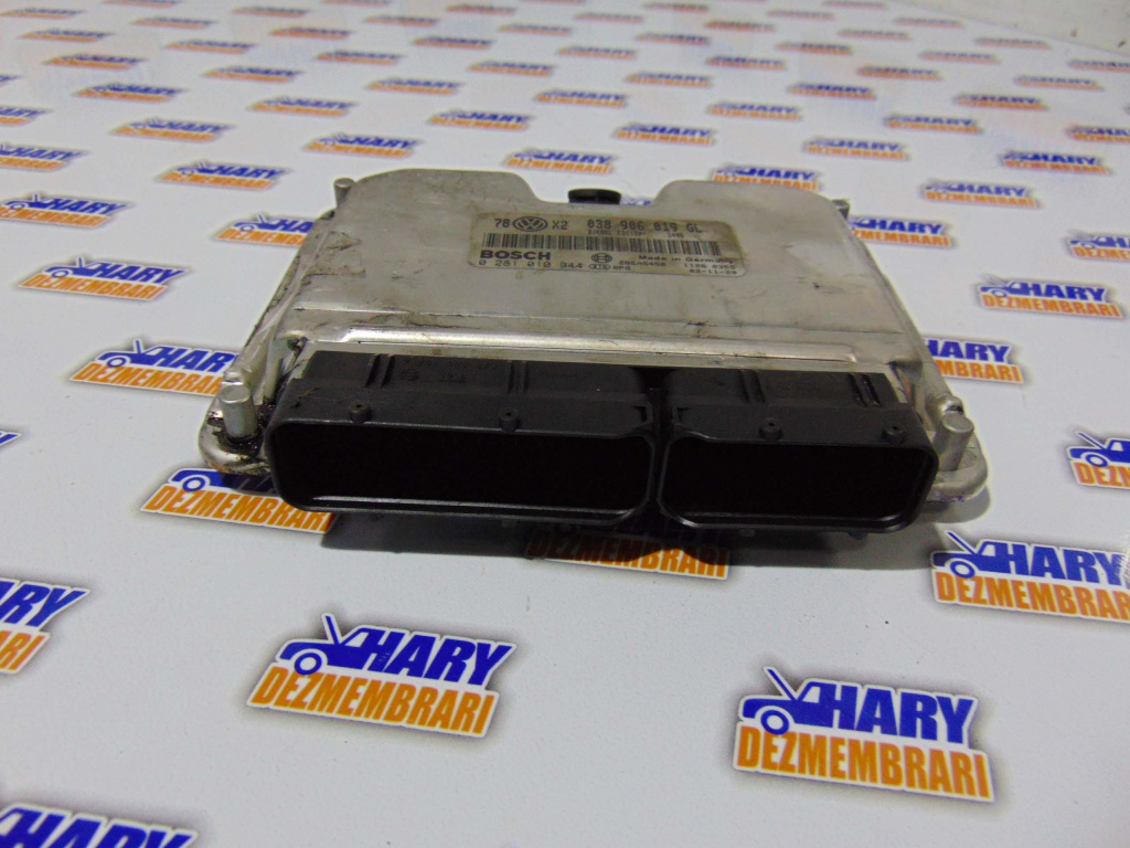 Calculator motor avand codul 5WS40140E-T