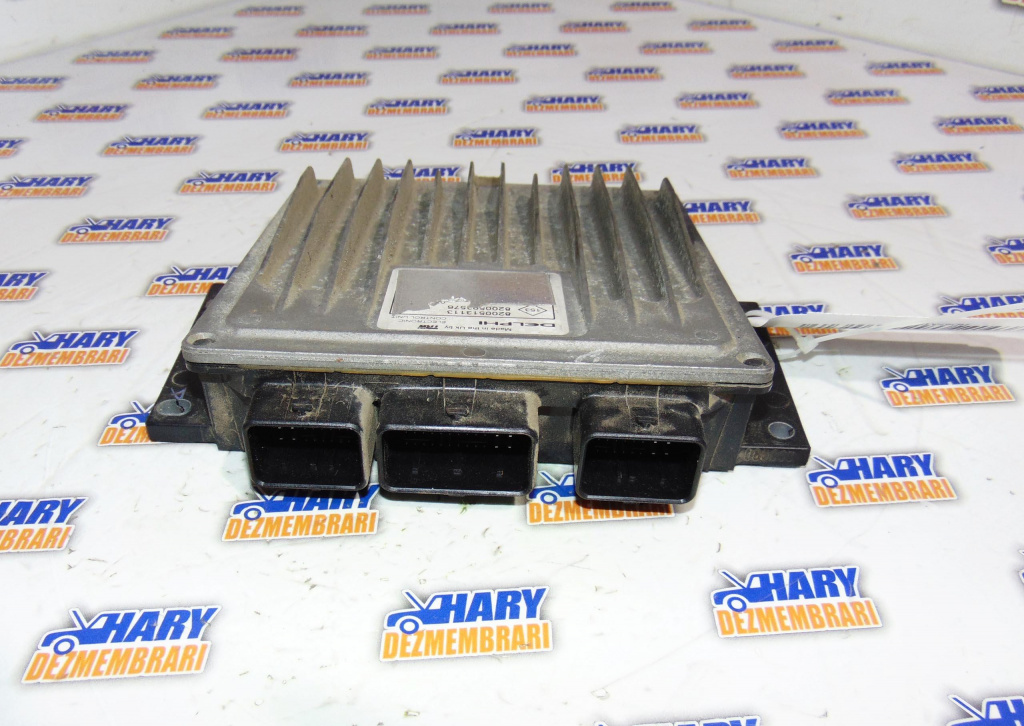 Calculator motor avand codul original -8
