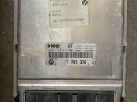 Calculator motor Bmw 3.0 d M57 - 184/193 cp cod 7789376