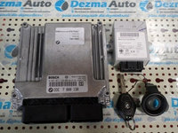 Calculator motor Bmw 3 coupe 2.0diesel, 7800130, 0281011122