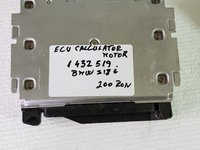 CALCULATOR MOTOR BMW 318 I COD 1432519