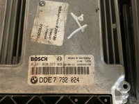 Calculator motor Bmw DDE7792024 bosch 0281010565
