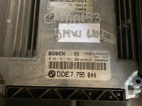 Calculator motor Bmw DDE7795844 bosch 0281011631