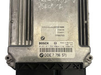 Calculator motor BMW E 83 COD 7796571