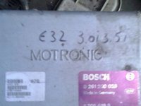 Calculator motor Bmw E32 motor 3.0i ,3.5i