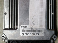 Calculator Motor BMW E46 2.0 Diesel 150 CP