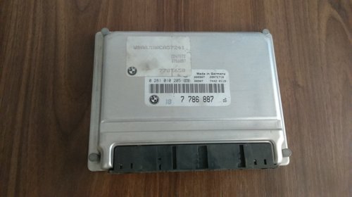 Calculator Motor BMW e46 320D 136 cp