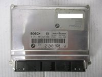 CALCULATOR MOTOR BMW E46 320D Cod - 0281001445 , 0 281 001 445 , 2 249 970 , 2249970