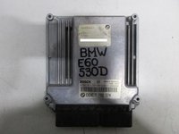 CALCULATOR MOTOR BMW E60 530D Cod - 0281011224 , 0 281 011 224 , 7793574 , DDE7793574 , DDE 7 793 574