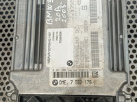 Calculator motor BMW E90 2.0 benzina cod motor N46 7552176 / 0261208582