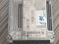 Calculator motor BMW E90 2.0 D, an fabricatie 2007, cod. 0 281 013 501