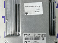 Calculator motor BMW seria 1 E87 2.0 d, cod DDE7801711 0281013251