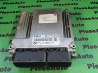 Calculator motor BMW Seria 3 (2005->) [E91] 0281013252