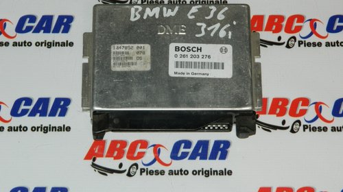 Calculator motor BMW Seria 3 E36 1.6i 1993-20