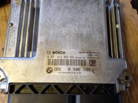 Calculator motor BMW Seria 5 520 2.0 D 177 CP cod motor:8506199 01 0281016066