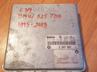 Calculator motor Bmw seria 5 E39 525TDS cod 2247891 an 1997-2002