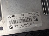 Calculator Motor BMW Seria 7 730D 231Cp cod 7 808 222