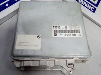 Calculator motor BMW Seria V E39 1995-2003 2.5 TDS