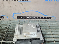 Calculator motor BMW X1 E84 2.0 Diesel 2009 - 2012 163CP Manuala N47 D20C 0281017551