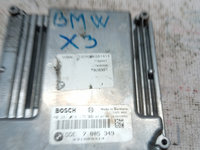 Calculator motor BMW X3 2007, DDE7805349