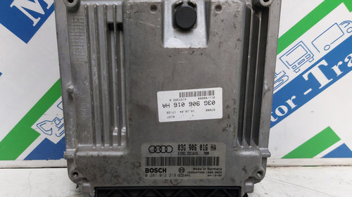 Calculator Motor Bosch 03G 906 016 HA, Audi A