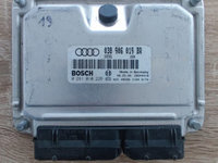 Calculator motor Bosch , AUDI A4 1.9 tdi , 0 281 010 226 , 038906019 BR