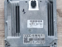 Calculator motor BOSCH , Audi A4 2.0TDI 03G906016FD 0 281 012 268 , EDC16U31 BNA