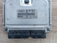 Calculator motor Bosch , Audi A6 2.5 tdi , 0 281 010 098 , 4B2 907 401 B