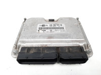 Calculator motor Bosch, cod 038906019DD, 0281011065, VW Bora Combi (1J6), 1.9 TDI, ATD (idi:538846)