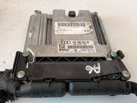 Calculator motor Bosch, cod 03G906016HS, 0281012557, Audi A6 c6 2.0 TDI, BRE