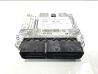 Calculator motor Bosch, cod 55566277, 0281014450, Opel Vectra C, 1.9 CDTI, Z19DT (id:495774)